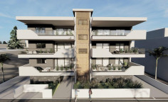 Large 2 bed apartment for sale in Agios Dometios