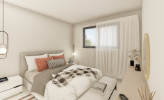 Large 2 bed apartment for sale in Agios Dometios