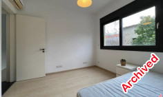 Large 2 beds apartment to rent in Engomi