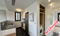 Large 2 beds apartment to rent in Engomi