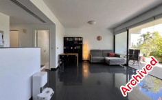 Large 2 beds apartment to rent in Engomi