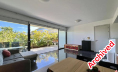 Large 2 beds apartment to rent in Engomi