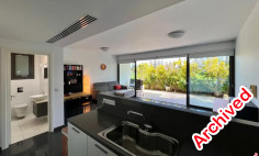 Large 2 beds apartment to rent in Engomi