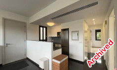 Large 2 beds apartment to rent in Engomi
