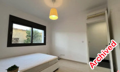 Large 2 beds apartment to rent in Engomi