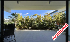 Large 2 beds apartment to rent in Engomi