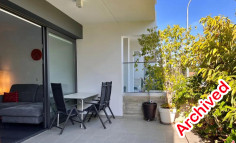 Large 2 beds apartment to rent in Engomi
