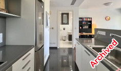Large 2 beds apartment to rent in Engomi