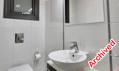Large 2 beds apartment to rent in Engomi