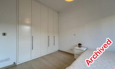 Large 2 beds apartment to rent in Engomi