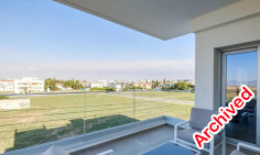 1 bedroom apartment to rent in Aglantzia