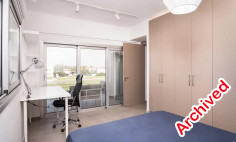 1 bedroom apartment to rent in Aglantzia