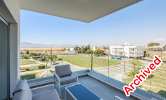 1 bedroom apartment to rent in Aglantzia