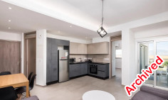 1 bedroom apartment to rent in Aglantzia