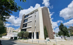 Commercial for rent Strovolos