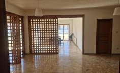 Large 3 bed apartment to rent in Engomi