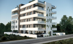 Two bedrooms apartment for sale in Lykabittos