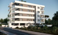 Large two bedroom apartment for sale in Lykabittos