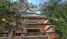 Large 3 bedrooms apartment for sale in Lykabittos
