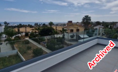Large 3 bedroom house to rent in Agia Thekla
