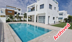 Large 3 bedroom house to rent in Agia Thekla
