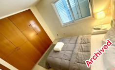 Large 3 apartment to rent in Strovolos