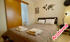 Large 3 apartment to rent in Strovolos