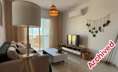 2 bedroom apartment to rent in Paralimni