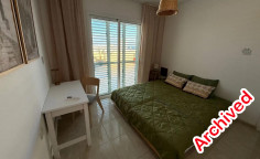 2 bedroom apartment to rent in Paralimni