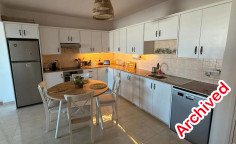 2 bedroom apartment to rent in Paralimni