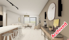 2 bedroom apartment 83 m2 for sale in Lakatamia