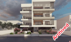 2 bedroom apartment 83 m2 for sale in Lakatamia