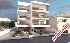2 bedroom apartment 83 m2 for sale in Lakatamia