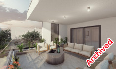 2 bedroom apartment 83 m2 for sale in Lakatamia