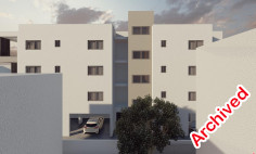 3 bedroom apartment 101 m2 for sale in Lakatamia