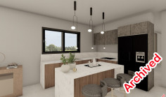 3 bedroom apartment 101 m2 for sale in Lakatamia