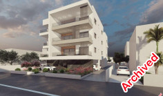3 bedroom apartment 101 m2 for sale in Lakatamia