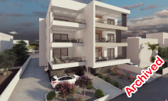 3 bedroom apartment 101 m2 for sale in Lakatamia