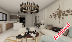 3 bedroom apartment 101 m2 for sale in Lakatamia