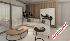 One bedrooms flat for sale in Lakatamia