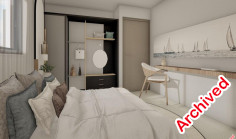 One bedrooms flat for sale in Lakatamia