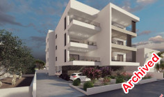 One bedrooms flat for sale in Lakatamia