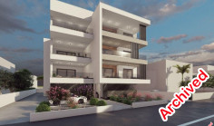 One bedrooms flat for sale in Lakatamia