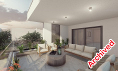 One bedrooms flat for sale in Lakatamia