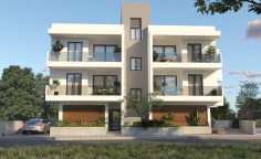 1 bedrooms flat for sale in Lakatamia