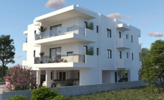 1 bedrooms flat for sale in Lakatamia
