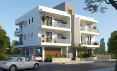 1 bedrooms flat for sale in Lakatamia