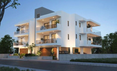 1 bedrooms flat for sale in Lakatamia