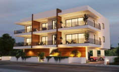 2 bedrooms apartment 85 m2 for sale in Lakatamia