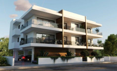 2 bedrooms apartment 85 m2 for sale in Lakatamia